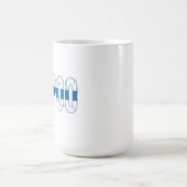 Espoo Finnland Kaffeetasse (Mittel)
