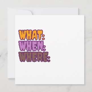 Espooky Party Fun Spooky Spider Einladung