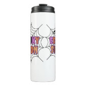 Espooky Season Fun Halloween Thermosbecher (Vorderseite)