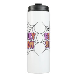 Espooky Season Fun Halloween Thermosbecher