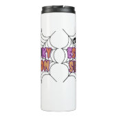 Espooky Season Fun Halloween Thermosbecher (Rückseite)