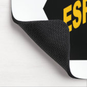 ESPORT-BASKISCHE MAUSMATTE MOUSEPAD (Ecke)