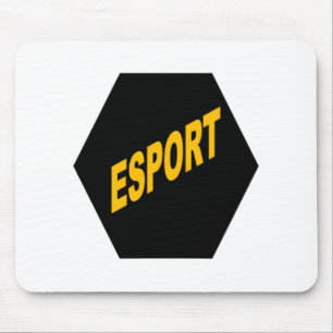 ESPORT-BASKISCHE MAUSMATTE MOUSEPAD
