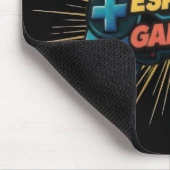 Esport-Spiel Sport Mousepad (Ecke)