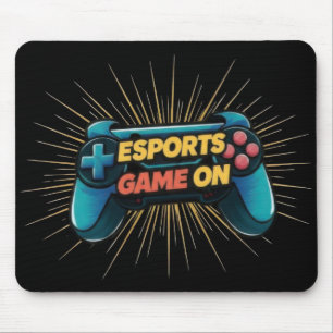 Esport-Spiel Sport Mousepad