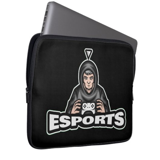 Esports Electronics Bag Laptopschutzhülle (Vorne Rechts)