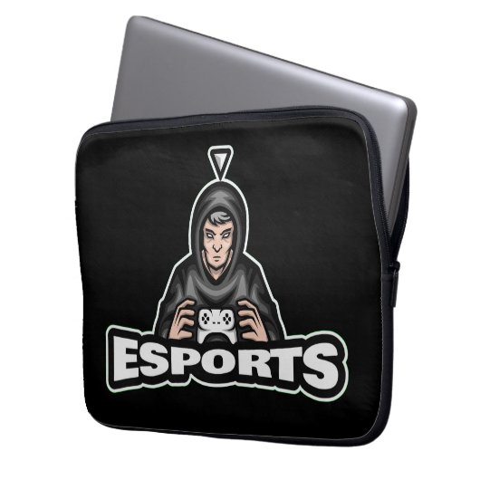 Esports Electronics Bag Laptopschutzhülle (Vorderseite Links)
