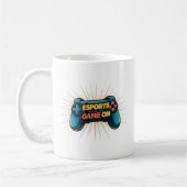 Esports Game Sport Kaffeetasse (Links)