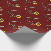 eSports Gamer Geschenkpapier (Ecke)