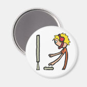 eSports Gamer Magnet (Vorderseite/Rückseite)