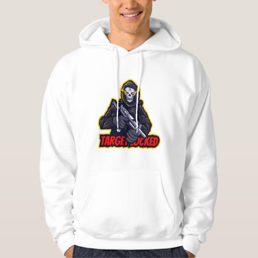 esports hoodie (Vorderseite)
