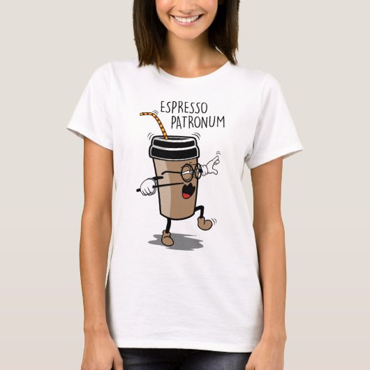 Espreso petronum T-Shirt (Vorderseite)