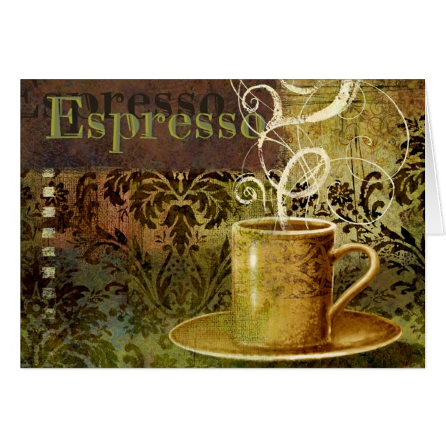 Espresso (Vorderseite (Horizontal))