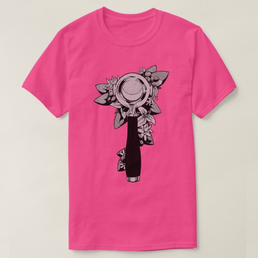 Espresso 12 T-Shirt (Design vorne)