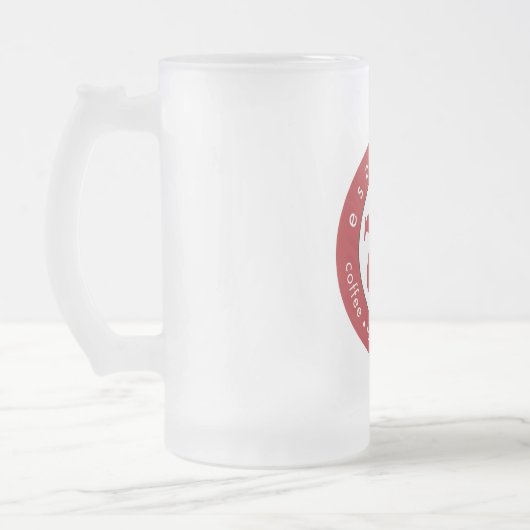 Espresso 77 mattglas bierglas (Links)