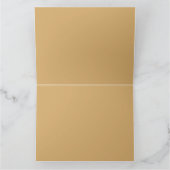 Espresso aus der Kaffeemaschine gießen Wie treffen Karte (Innenseite)