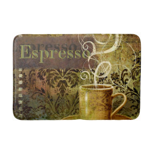 Espresso Badematte