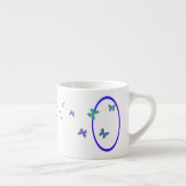 Espresso Ballerina Tasse (Rechts)