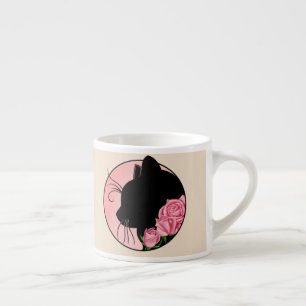 Espresso-Black-Cat-Becher Espressotasse