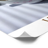 Espresso Blinds Poster (Ecke)