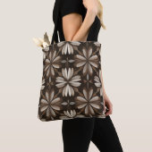 Espresso Bloom Tasche (Von Nahem)