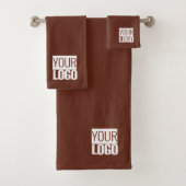 Espresso-Bohne Badhandtuch Set (Insitu)