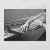 Espresso Break Postkarte (Vorderseite)