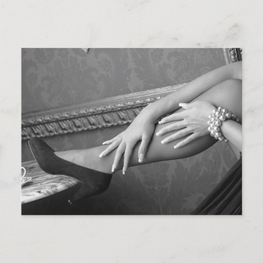 Espresso Break Postkarte (Vorderseite)