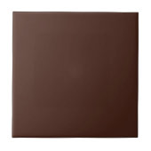 Espresso Brown | #472318 Fliese (Vorderseite)