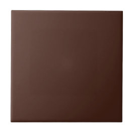 Espresso Brown | #472318 Fliese