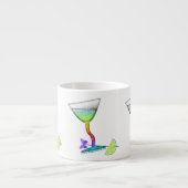 ESPRESSO & CHINA CUPS - BUTTERFLY MARTINI ESPRESSOTASSE (Vorderseite)