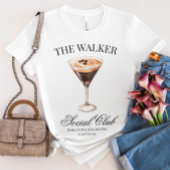 Espresso Cocktail Der Park der Villa Negroni, Vezi T-Shirt
