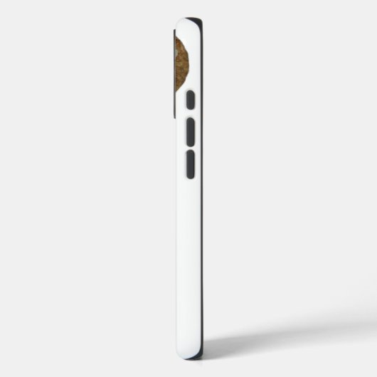 Espresso Coffee iPhone Case (Rückseite / Links)