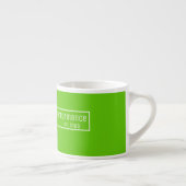 Espresso Coffee Star Performance Tasse #1 (Rechts)