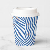 Espresso Coffee Vibrannt Paper Cups Pappbecher (Rechts)