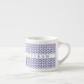 Espresso Cup "AMERIKAN VETERAN" Espressotasse (Rechts)