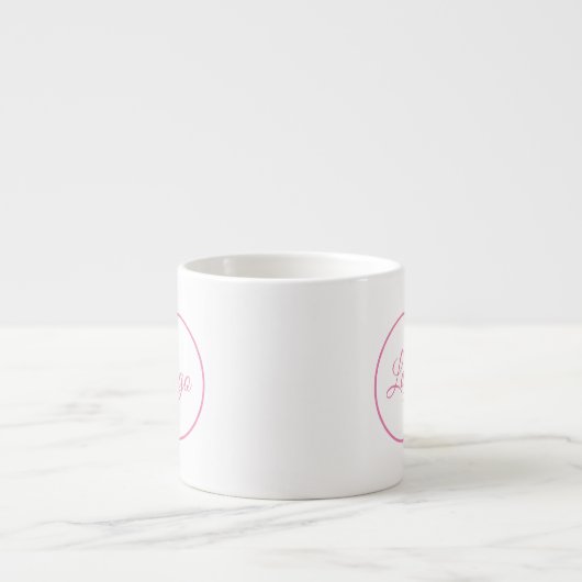 espresso cup espressotasse (Vorderseite)