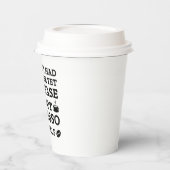 Espresso darf nicht selbst pappbecher (Links)