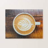 Espresso Design Puzzle (Horizontal)