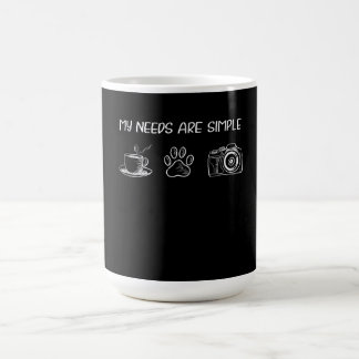 Espresso Dslr Australian Shepherd Bulldog Fotogra Kaffeetasse