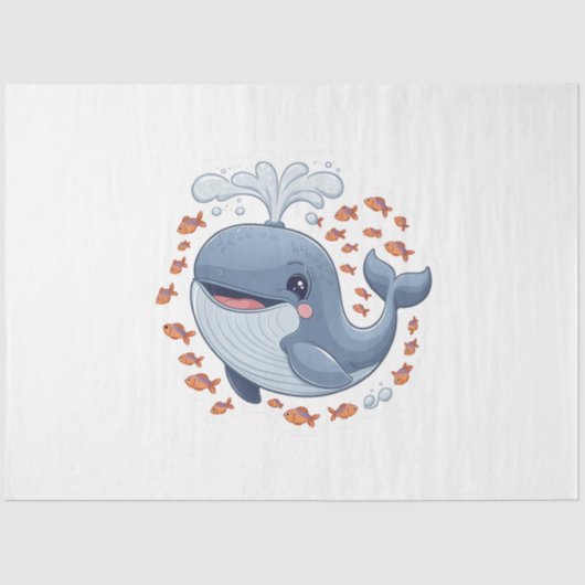 Espresso Elegance Ephemera-Wanderlust Brew Seidenpapier (Vorderseite)