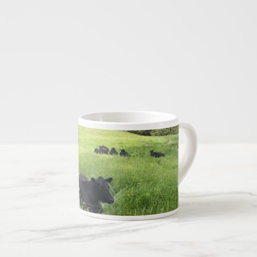 Espresso Espressotasse (Vorderseite Rechts)