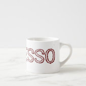 Espresso Espressotasse (Rechts)