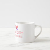Espresso Espressotasse (Rechts)