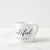 Espresso Espressotasse (Vorderseite Rechts)