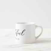 Espresso Espressotasse (Rechts)