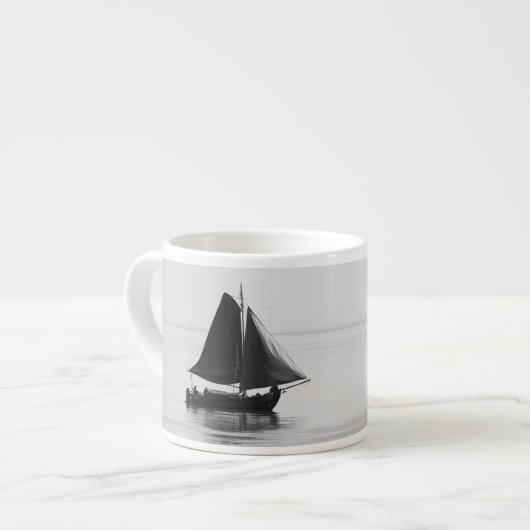 Espresso Espressotasse (Vorderseite Links)