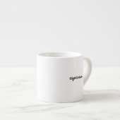 Espresso Espressotasse (Vorderseite Rechts)