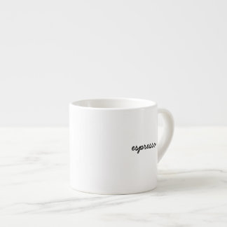Espresso Espressotasse
