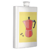 Espresso Flachmann (Rechts)